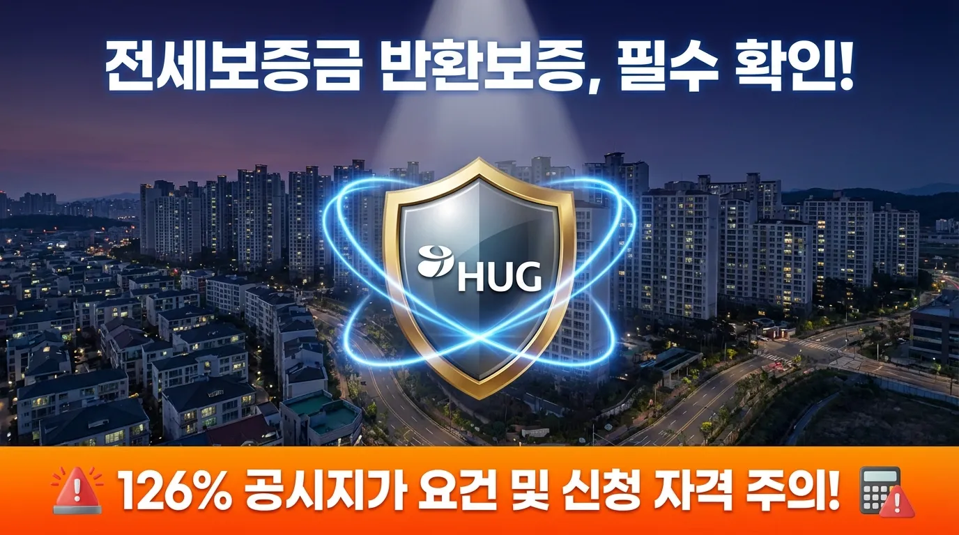 전세보증금 반환보증보험 썸네일