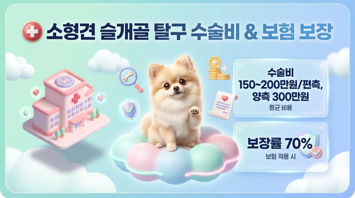 펫보험 보장 비율 썸네일