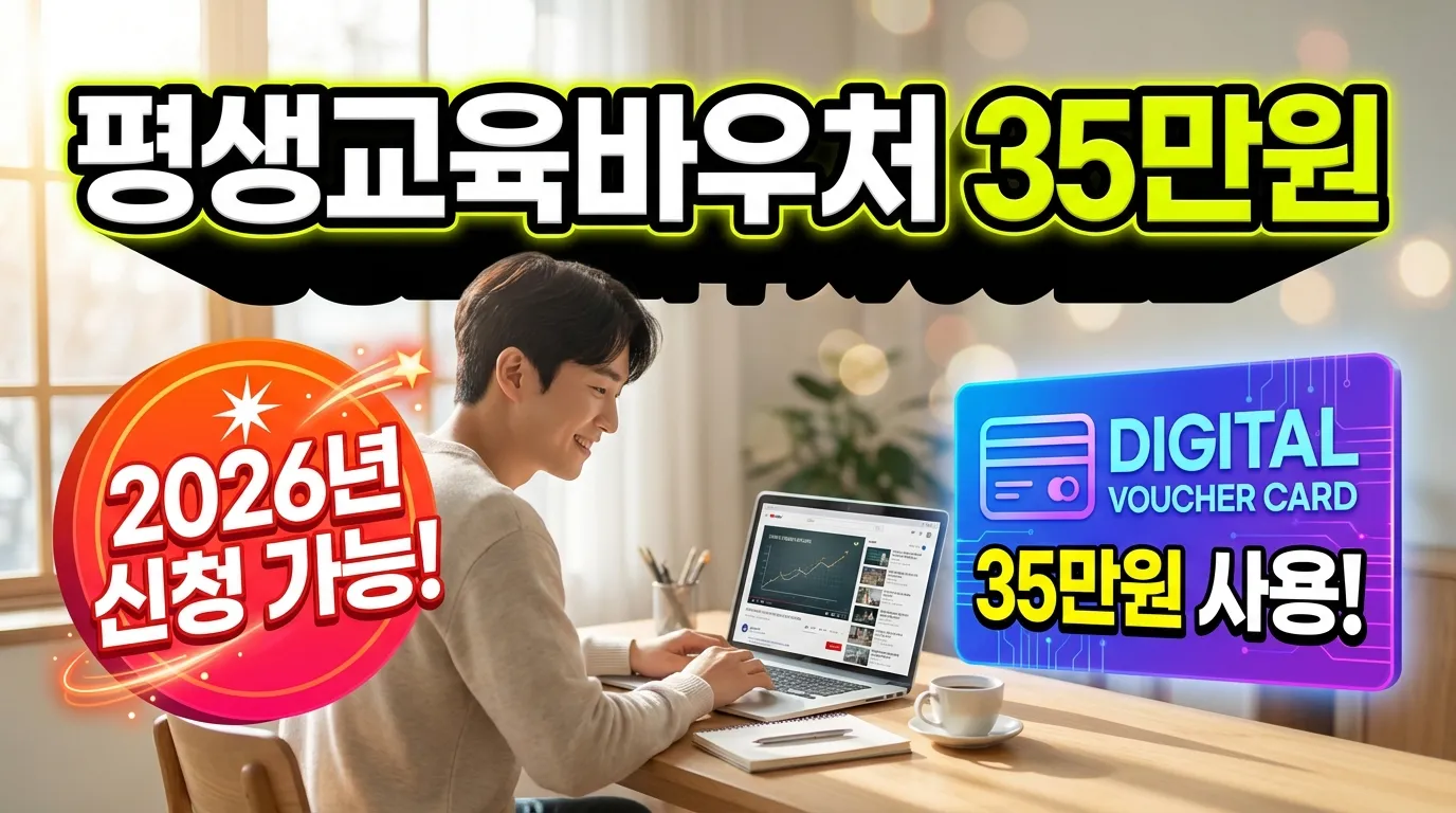 평생교육바우처 카드 신청 썸네일